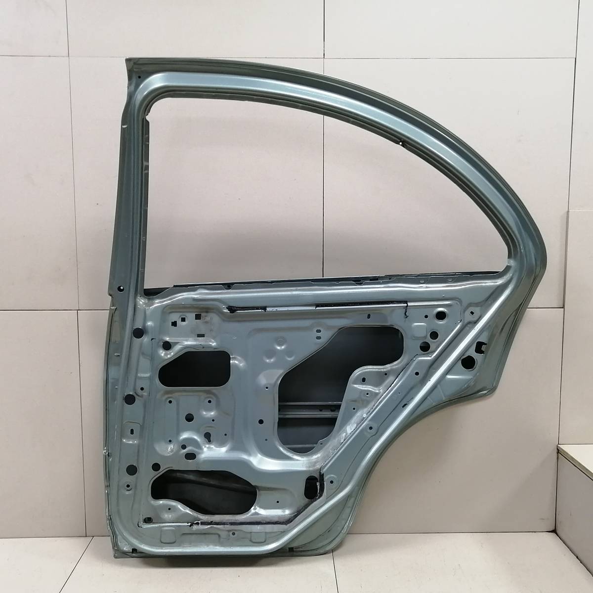 Дверь задняя правая Nissan Almera Classic (B10) 2006-2013