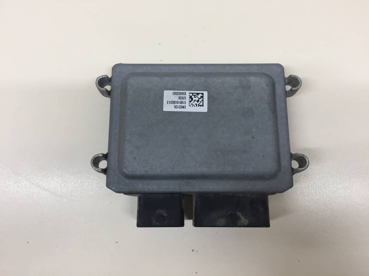 Блок управления двигателем Renault Duster (HSA, HSM) 2012>