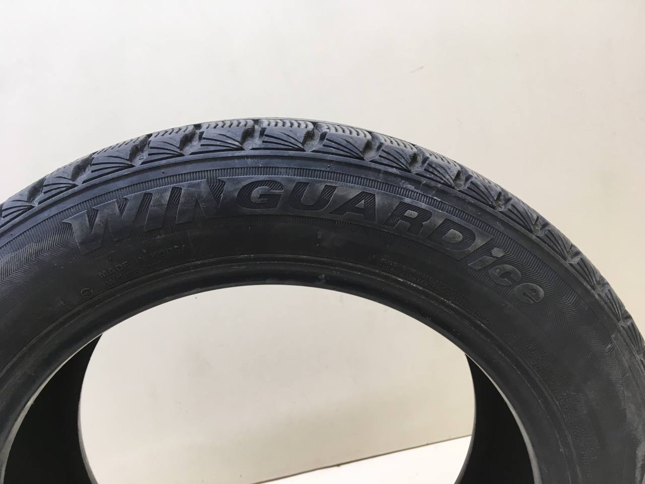 Шины R16 Зимние нешипованные Roadstone Winguard Ice