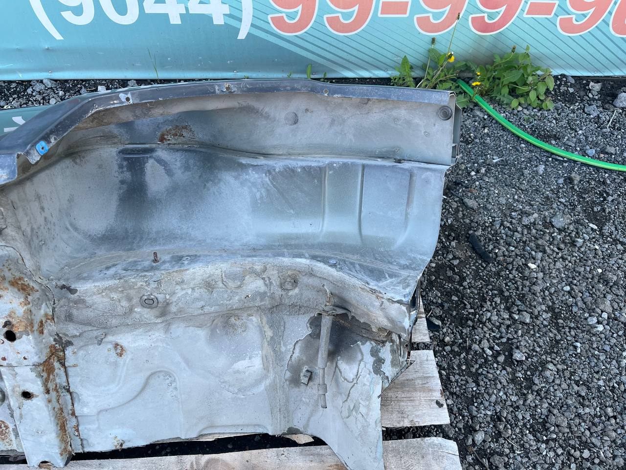 Крыло заднее правое Land Rover Discovery 3 (L319) 2004-2009