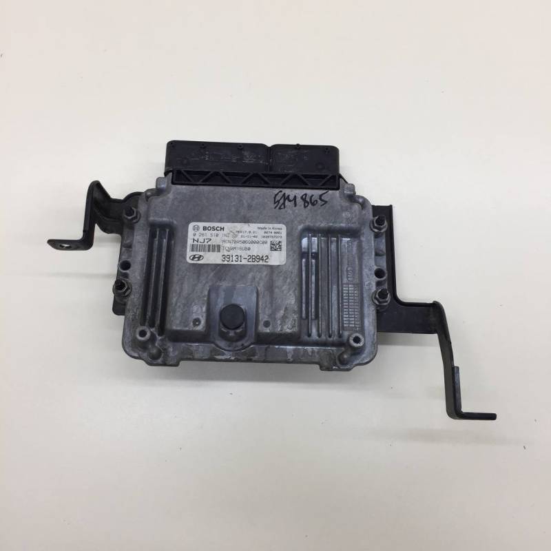 Блок управления двигателем Hyundai Elantra (CN7) 2020>