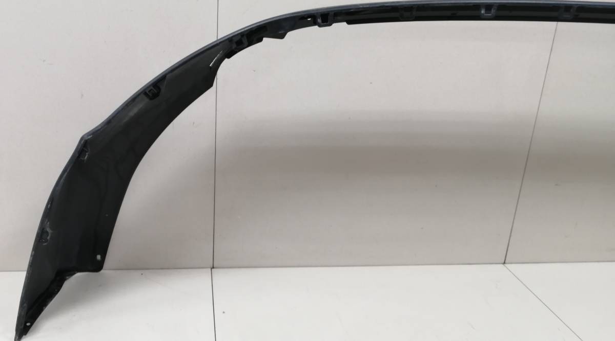 Юбка задняя Toyota Rav 4 (XA40) 2013-2019