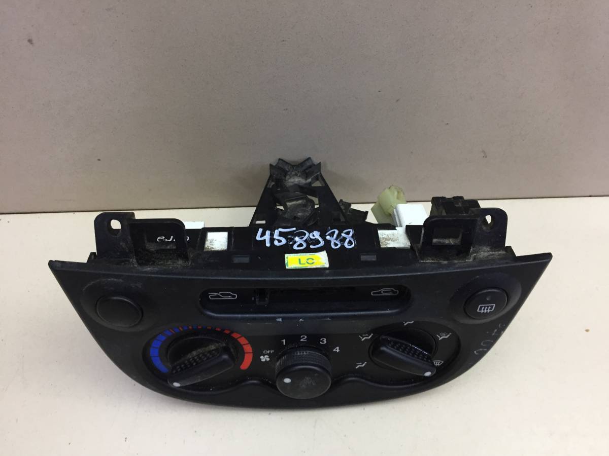 Блок управления климатической установкой Chevrolet Spark (M200) 2005-2010