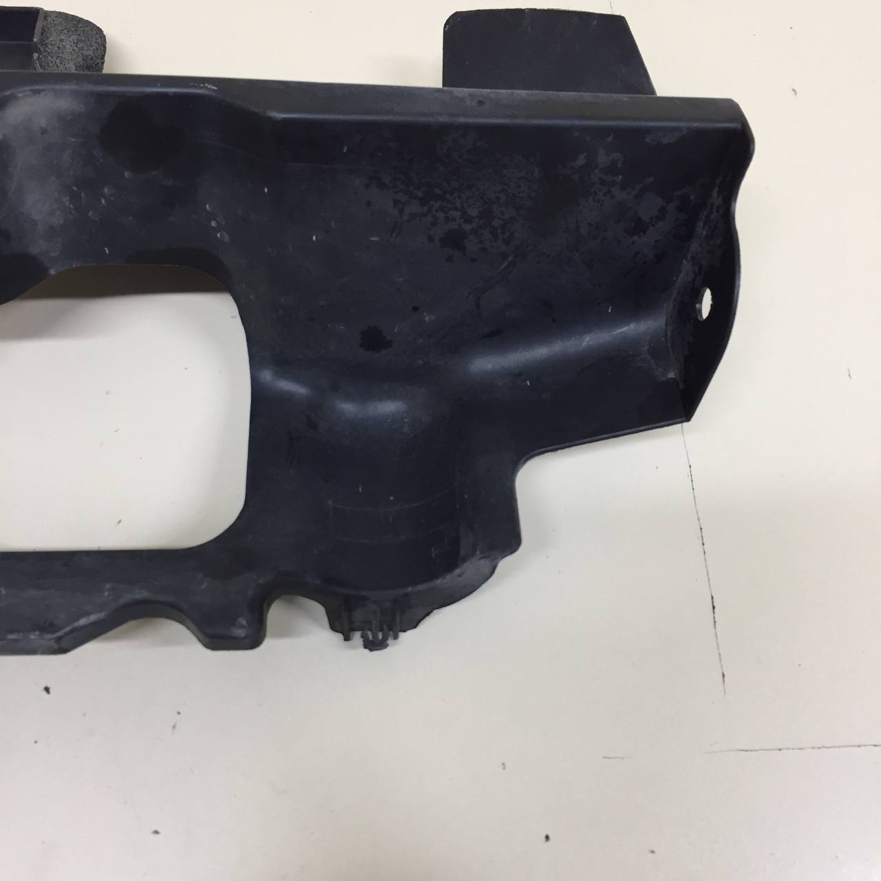 Воздуховод радиатора Toyota Rav 4 (XA40) 2013-2019 Воздуховод радиатора Toyota Rav 4 (XA40) 2013-2019