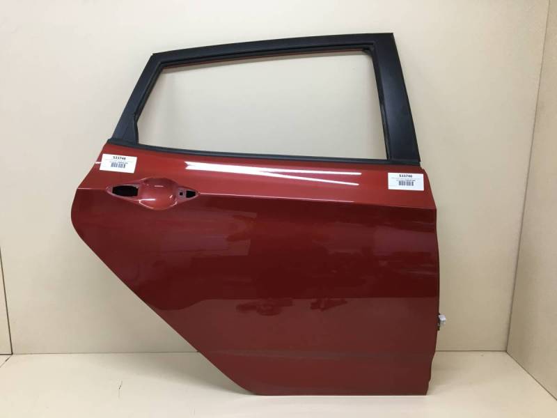Дверь задняя правая Hyundai Solaris (RB) 2010-2017