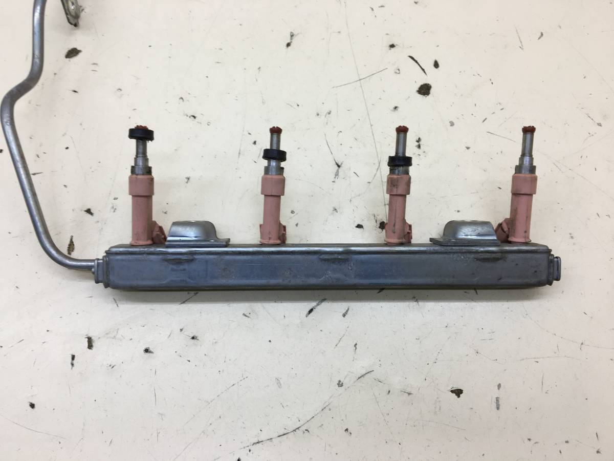 Рейка топливная (рампа) Lexus NX 200 (Z10) 2014-2021