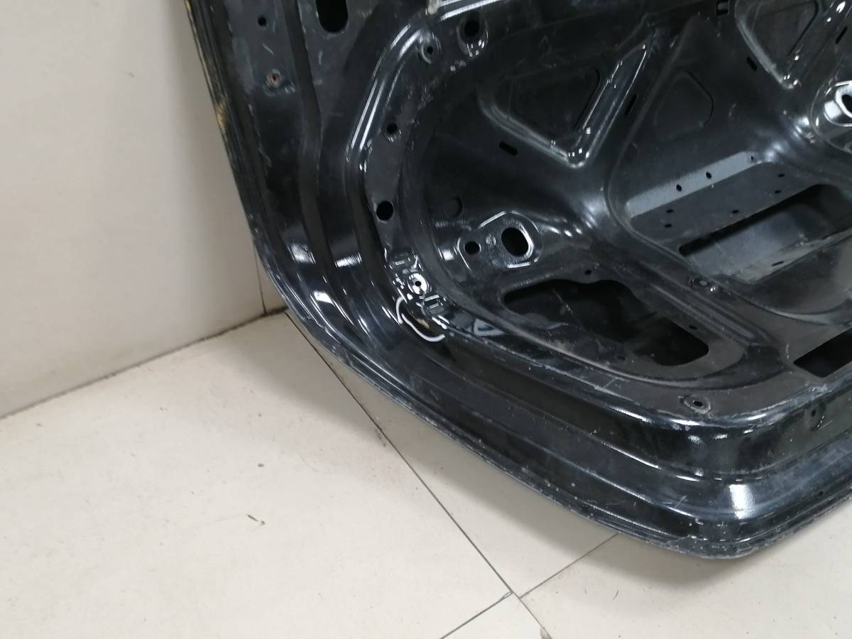 Крышка багажника Nissan Teana J32 2008-2013