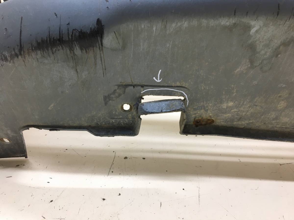 Бампер передний Fiat Albea 2002-2012