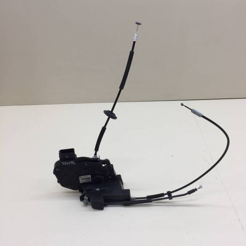Замок двери передней левой Land Rover Range Rover Sport 2005-2012 Замок двери передней левой Land Rover Range Rover Sport 2005-2012