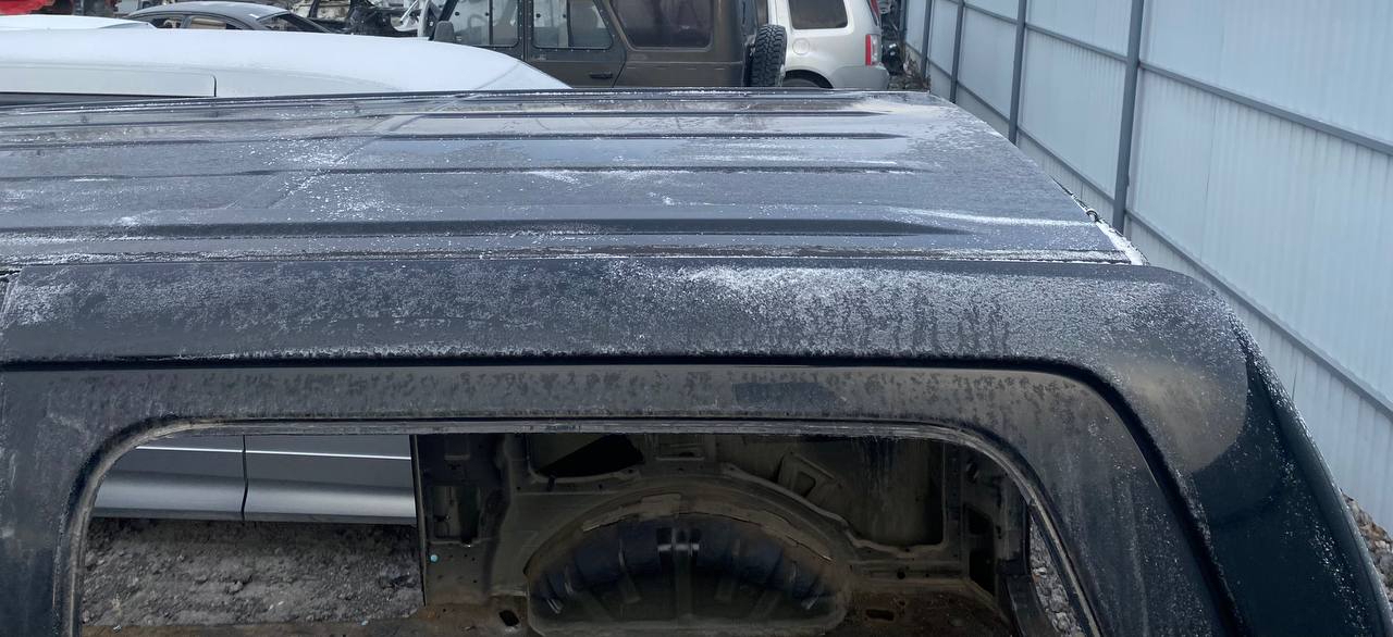 Крыша Hyundai Starex H1/Grand Starex 2007>
