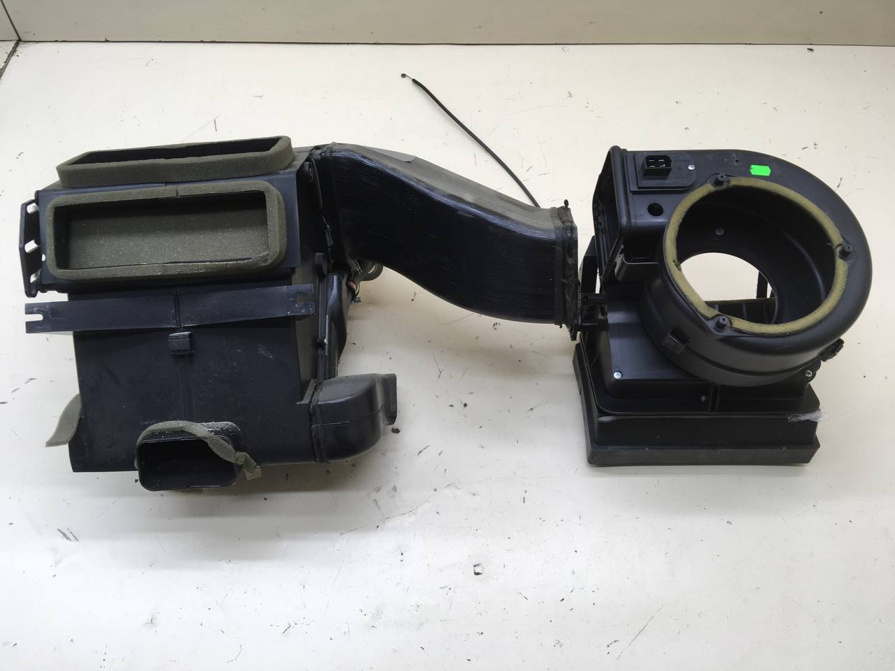 Корпус отопителя Chevrolet Niva 2009-2020