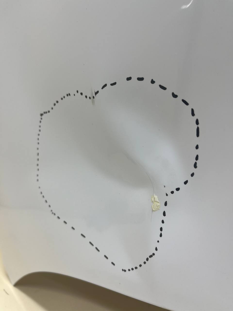 Капот Hyundai Elantra (CN7) 2020>