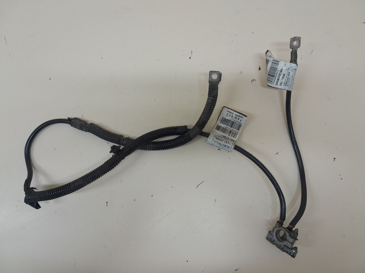 Провод Nissan Terrano (D10) 2014>