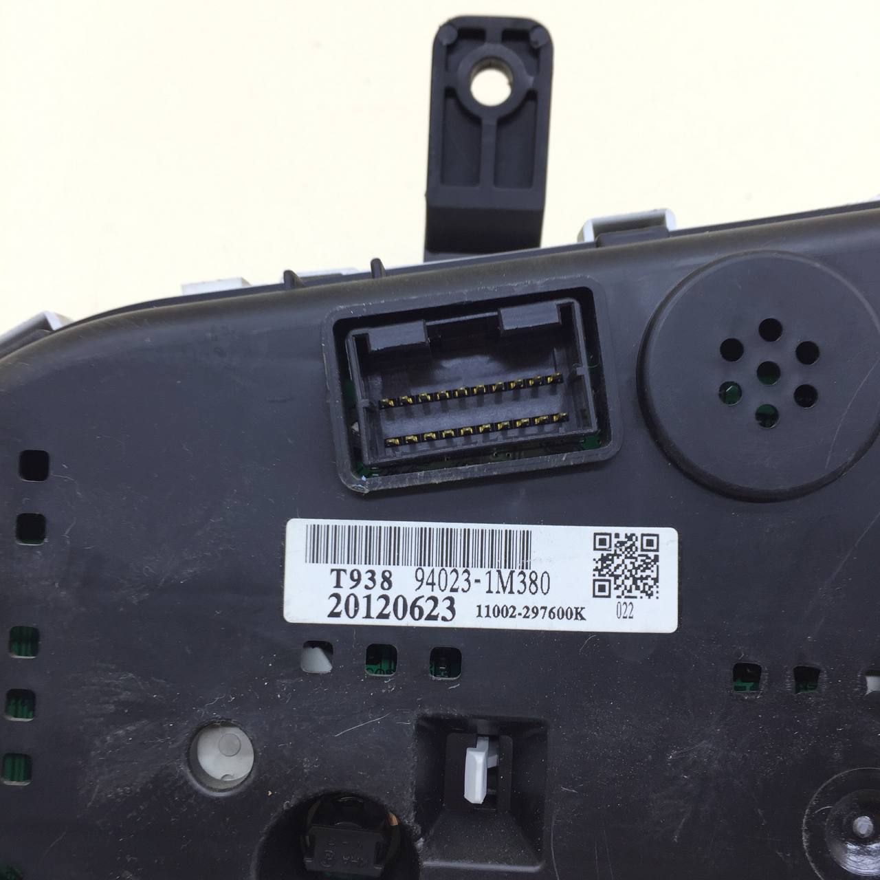 Панель приборов Kia Cerato (TD) 2009-2013