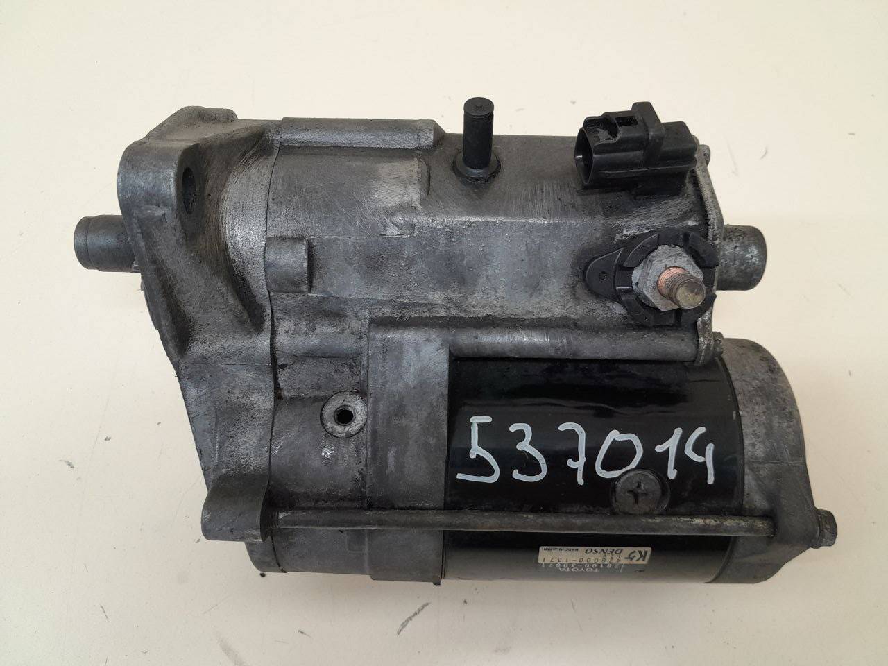 Стартер Toyota Land Cruiser Prado (J150) 2009-2022 Стартер Toyota Land Cruiser Prado (J150) 2009-2022