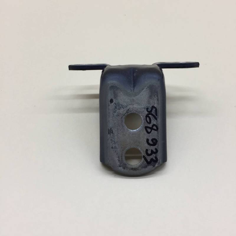 Петля двери передней левой верхняя Nissan Almera 3 (G11, G15) 2012>