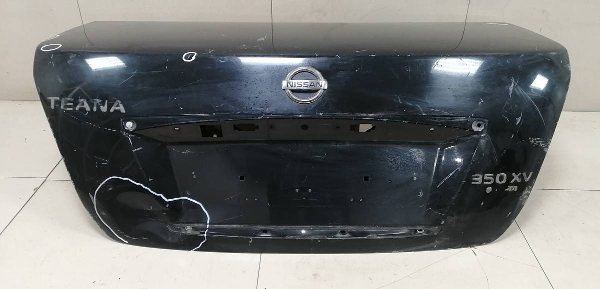 Крышка багажника Nissan Teana J32 2008-2013