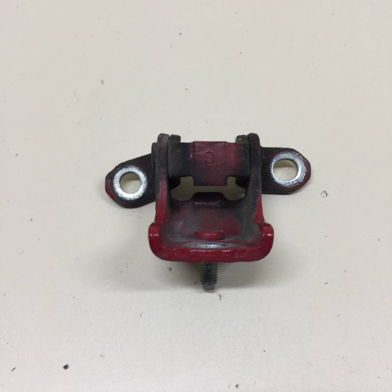 Петля двери задней левой верхняя Nissan Note (E11) 2006-2013