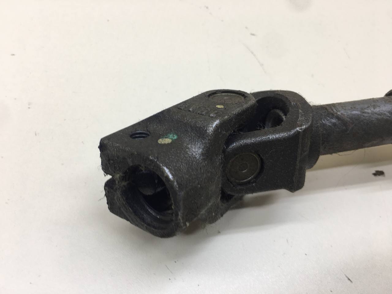 Колонка рулевая Mazda Mazda 2 (DE) 2007-2014