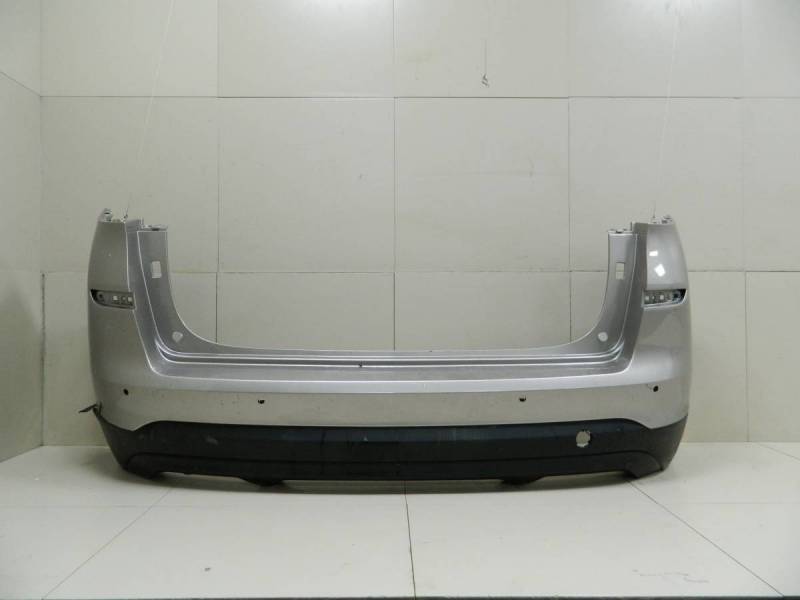 Бампер задний Hyundai Tucson (TL) 2015-2021