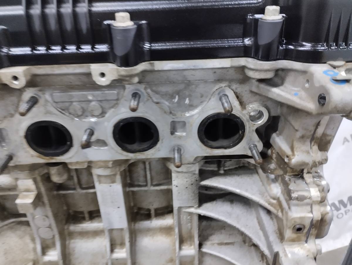 Двигатель Kia Ceed (JD) 2012-2018