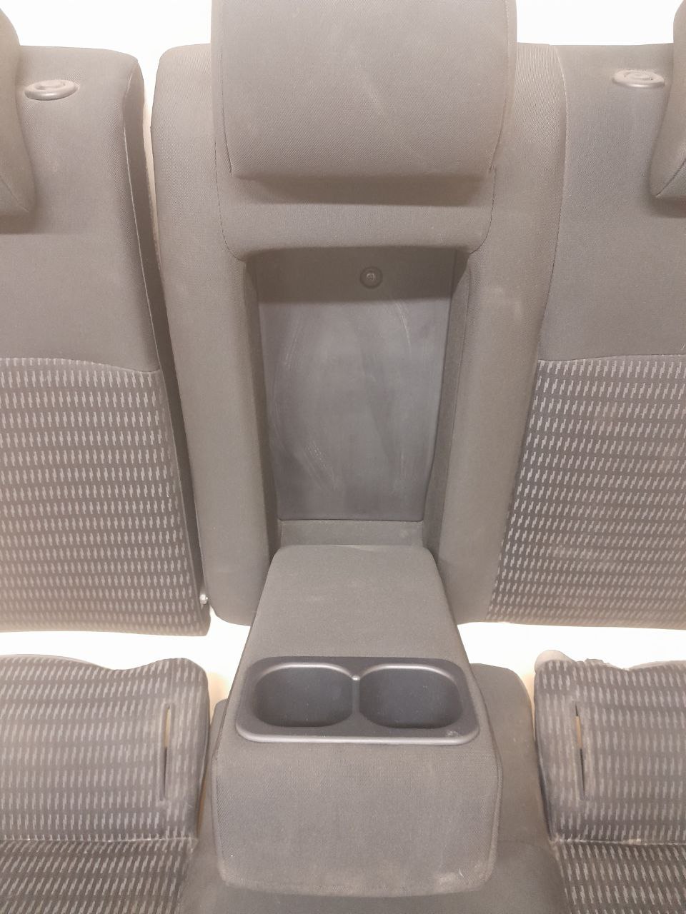 Сиденье (комплект) Mitsubishi Lancer X (CX, CY)  2007>