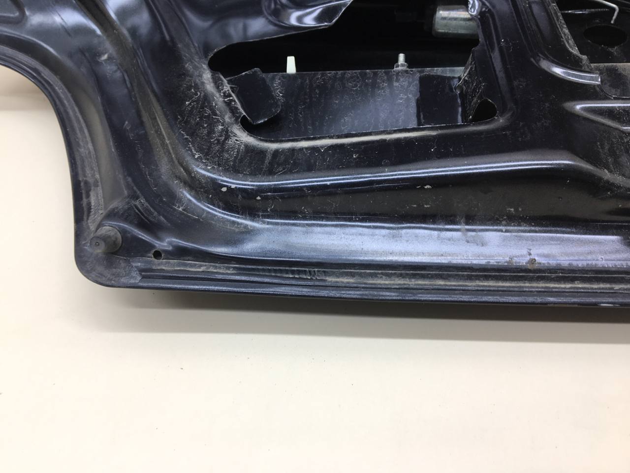 Крышка багажника Daewoo Nexia (N150) 2008-2016