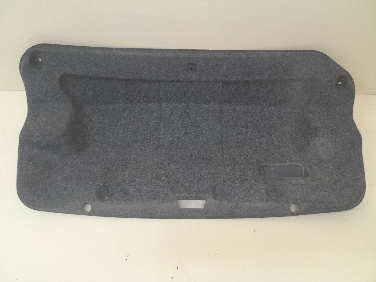 Обшивка двери багажника Mitsubishi Lancer X (CX, CY) 2007> Обшивка двери багажника Mitsubishi Lancer X (CX, CY) 2007>