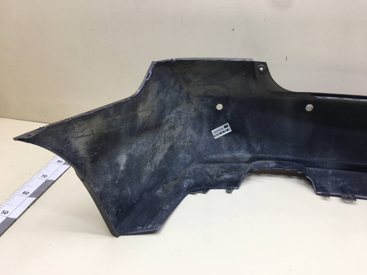 Бампер задний Honda Civic 4D 2006-2012