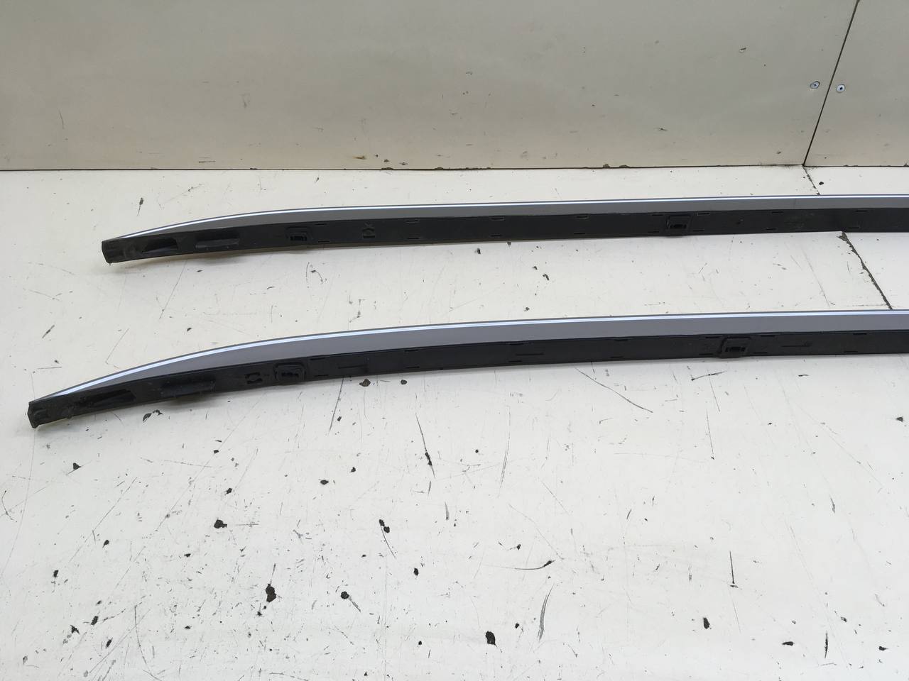 Рейлинг боковой Hyundai Santa Fe (TM) 2018-2022