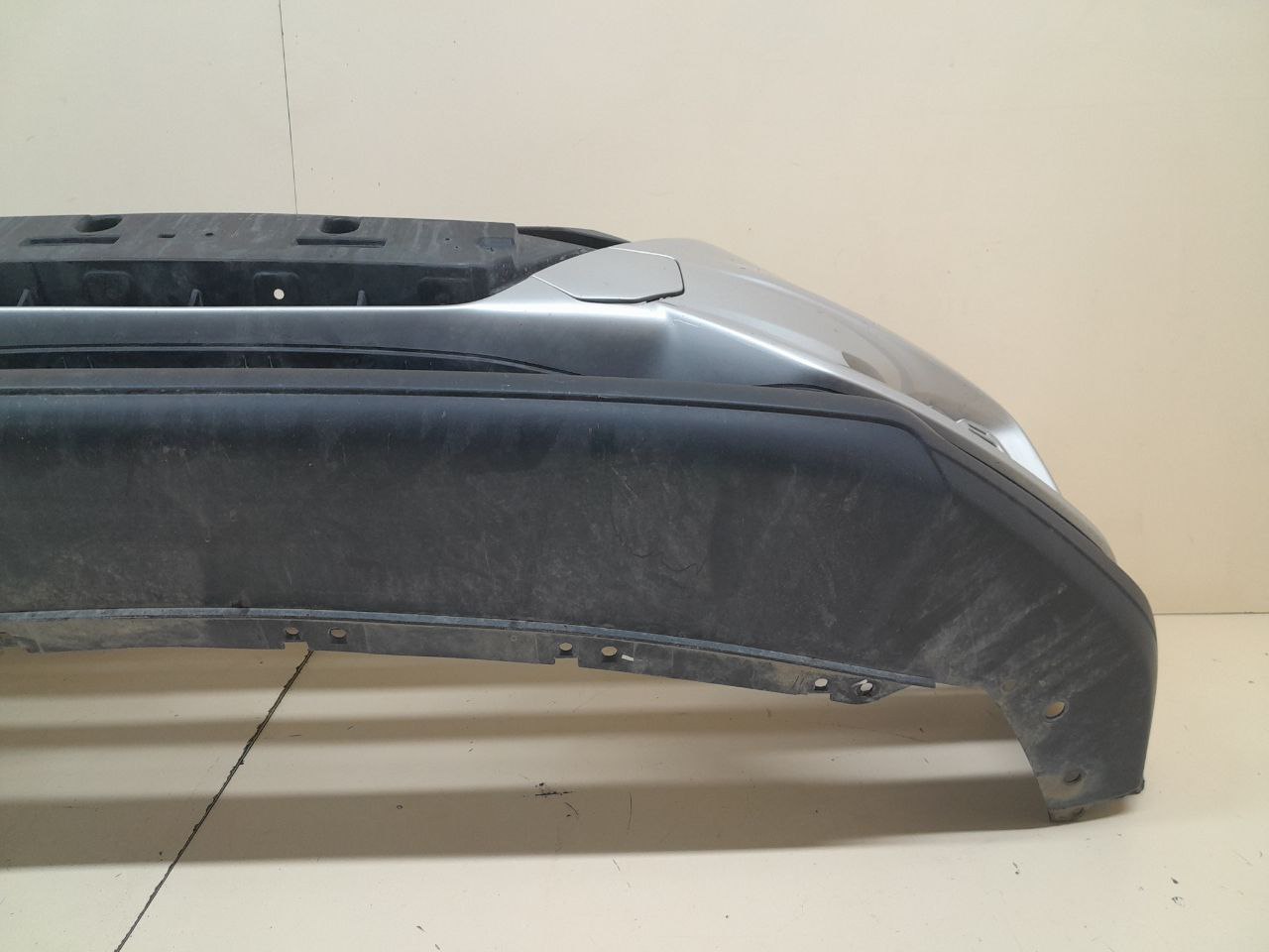 Бампер передний Nissan Qashqai (J11) 2014>