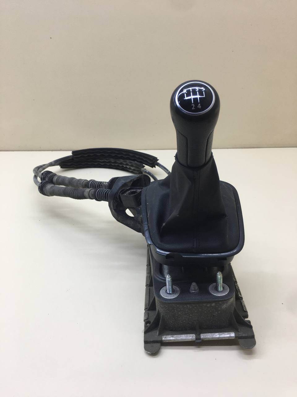 Кулиса КПП Volkswagen Polo (MK5) 2011-2020