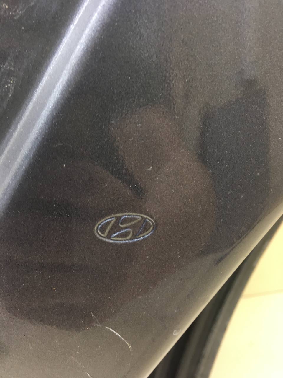 Дверь задняя правая Hyundai Tucson (TL) 2015-2021 Дверь задняя правая Hyundai Tucson (TL) 2015-2021