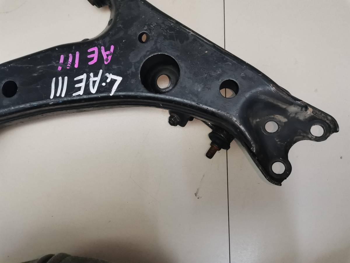 Рычаг передний левый Toyota Corolla E100 1991-1996 Рычаг передний левый Toyota Corolla E100 1991-1996