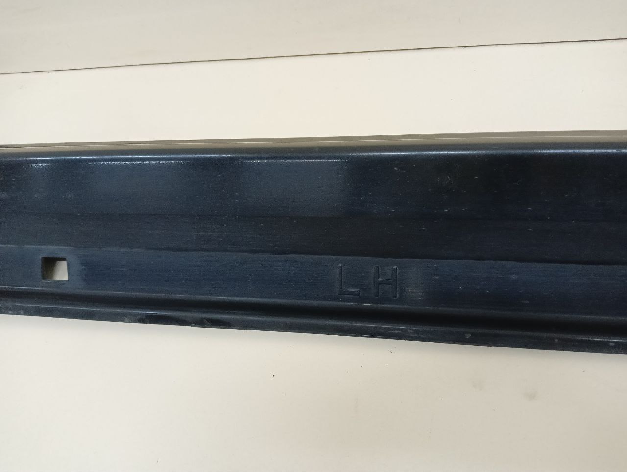 Накладка на порог (наружная) Subaru Legacy Outback (BR/B14) 2010-2014