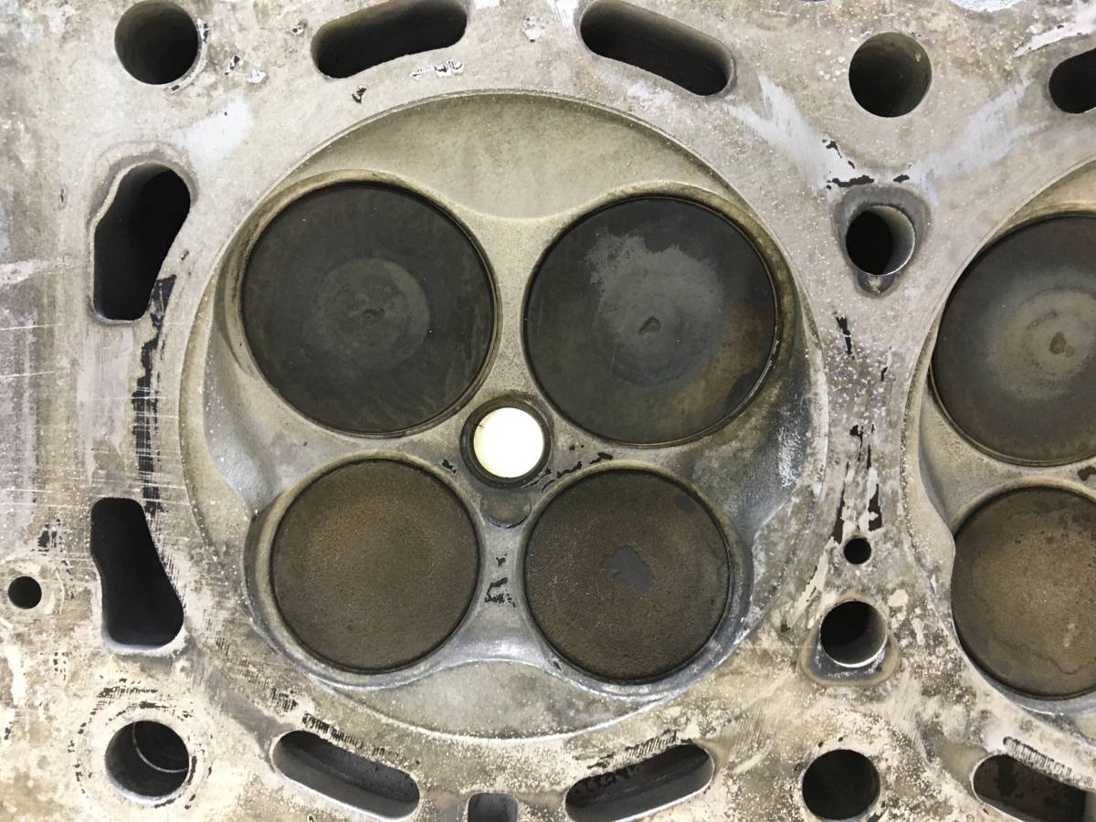 Головка блока цилиндров Toyota Camry (V40) 2006-2011