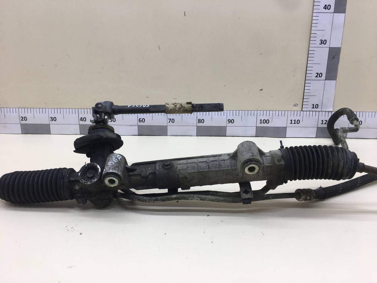 Рейка рулевая Fiat Albea 2002-2012