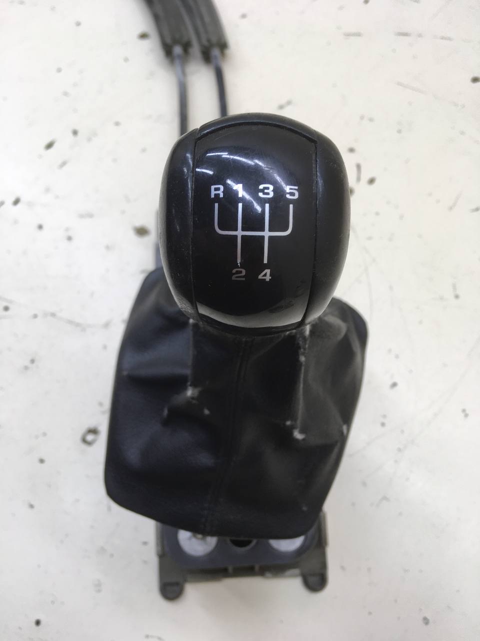 Кулиса КПП Skoda Octavia (A5 1Z-) 2004-2013 Кулиса КПП Skoda Octavia (A5 1Z-) 2004-2013