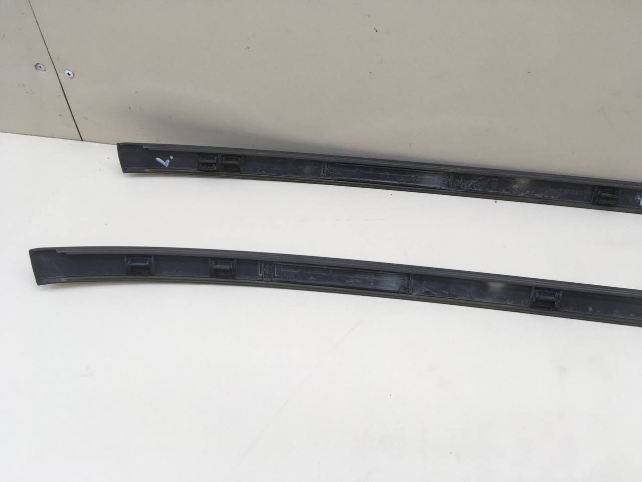 Молдинг Daewoo Nexia (N150) 2008-2016