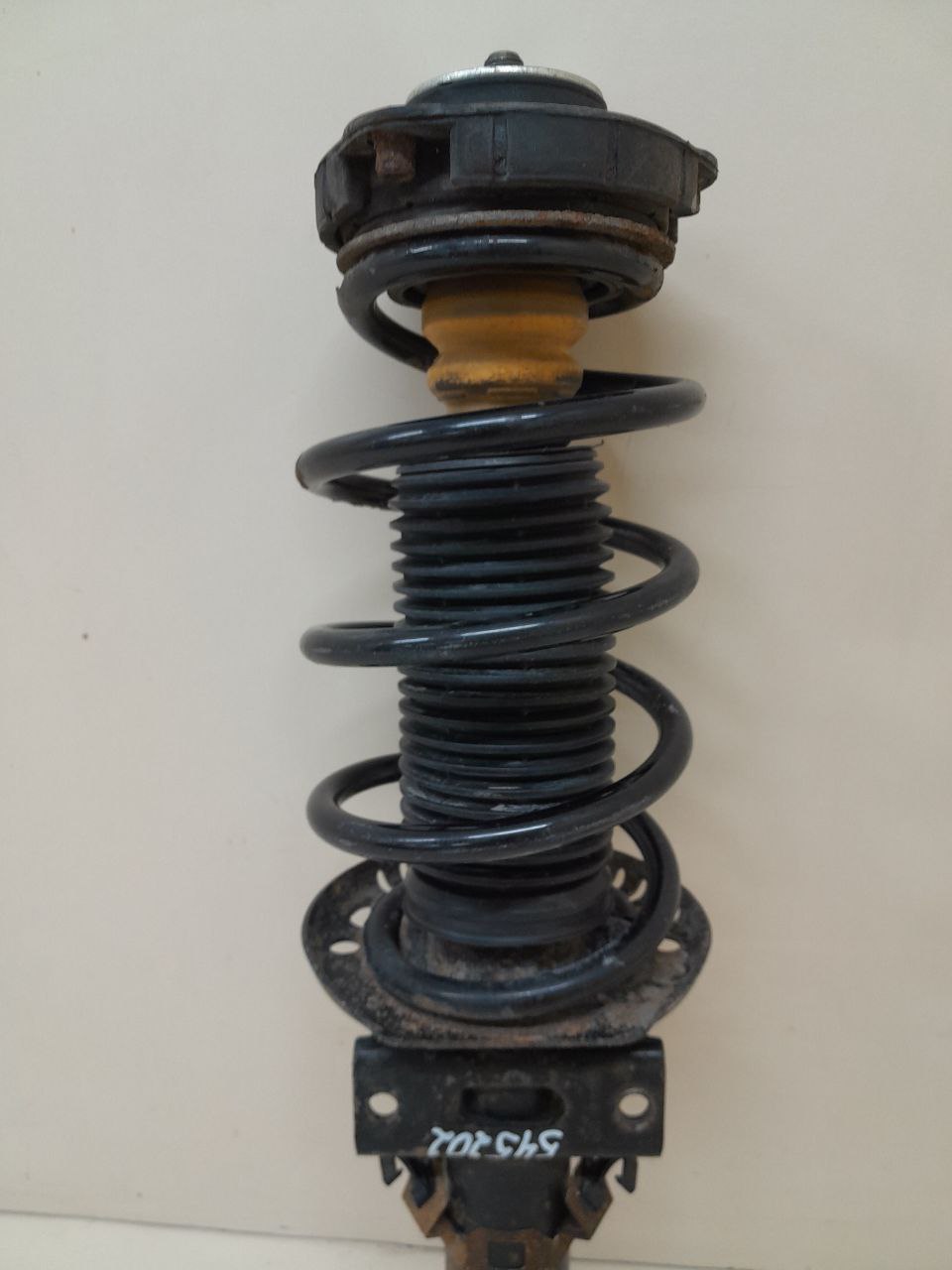 Амортизатор передний Skoda Fabia (5J) 2007-2014