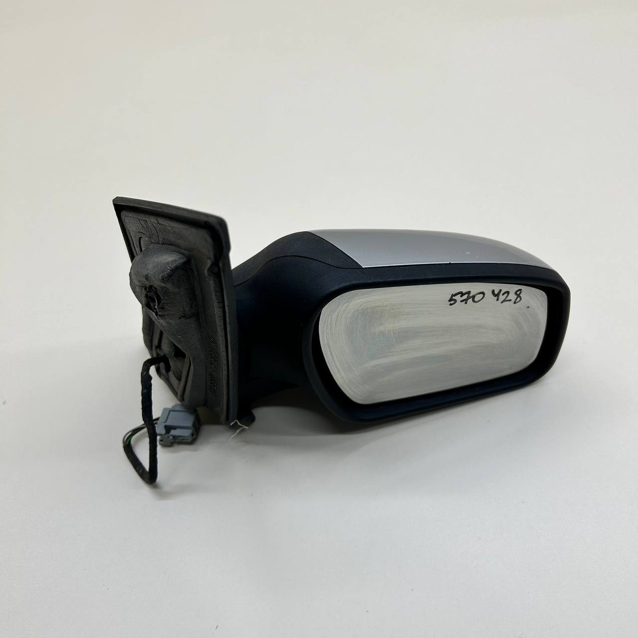 Зеркало правое электрическое Ford Focus 2 (DA) 2005-2008