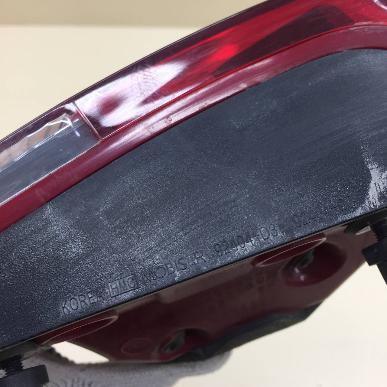Фонарь задний внутренний правый Hyundai Tucson (TL) 2015-2021 Фонарь задний внутренний правый Hyundai Tucson (TL) 2015-2021