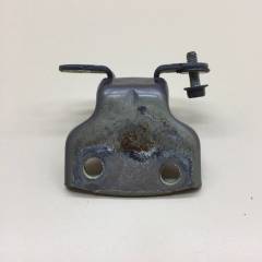 Петля двери передней правой верхняя Chevrolet Aveo T250 2005-2011