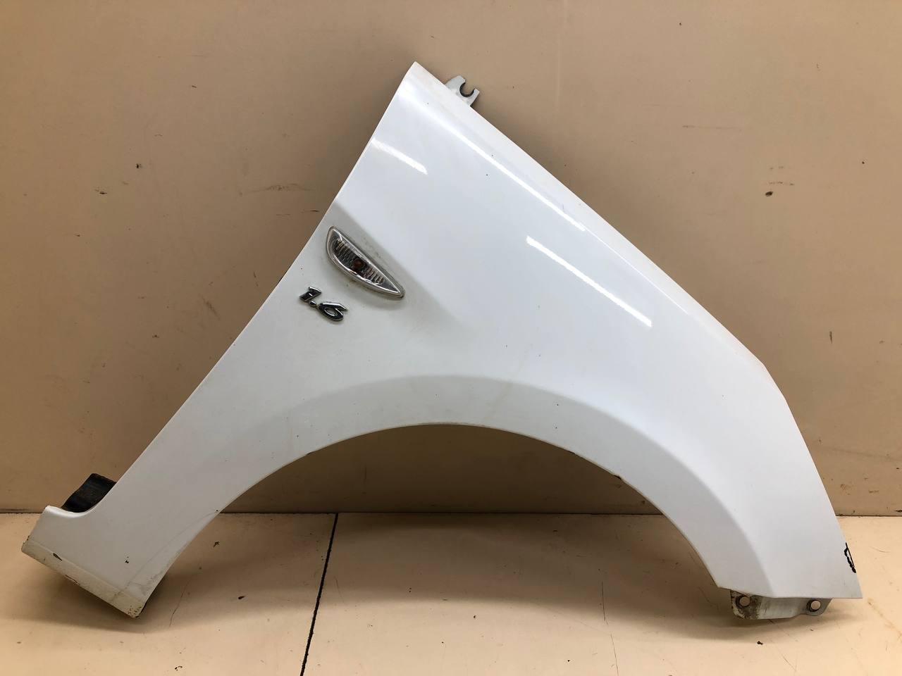 Крыло переднее правое Hyundai Solaris (RB) 2010-2017