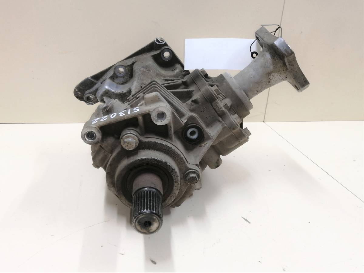 Коробка раздаточная Renault Duster (HSA, HSM) 2012> Коробка раздаточная Renault Duster (HSA, HSM) 2012>