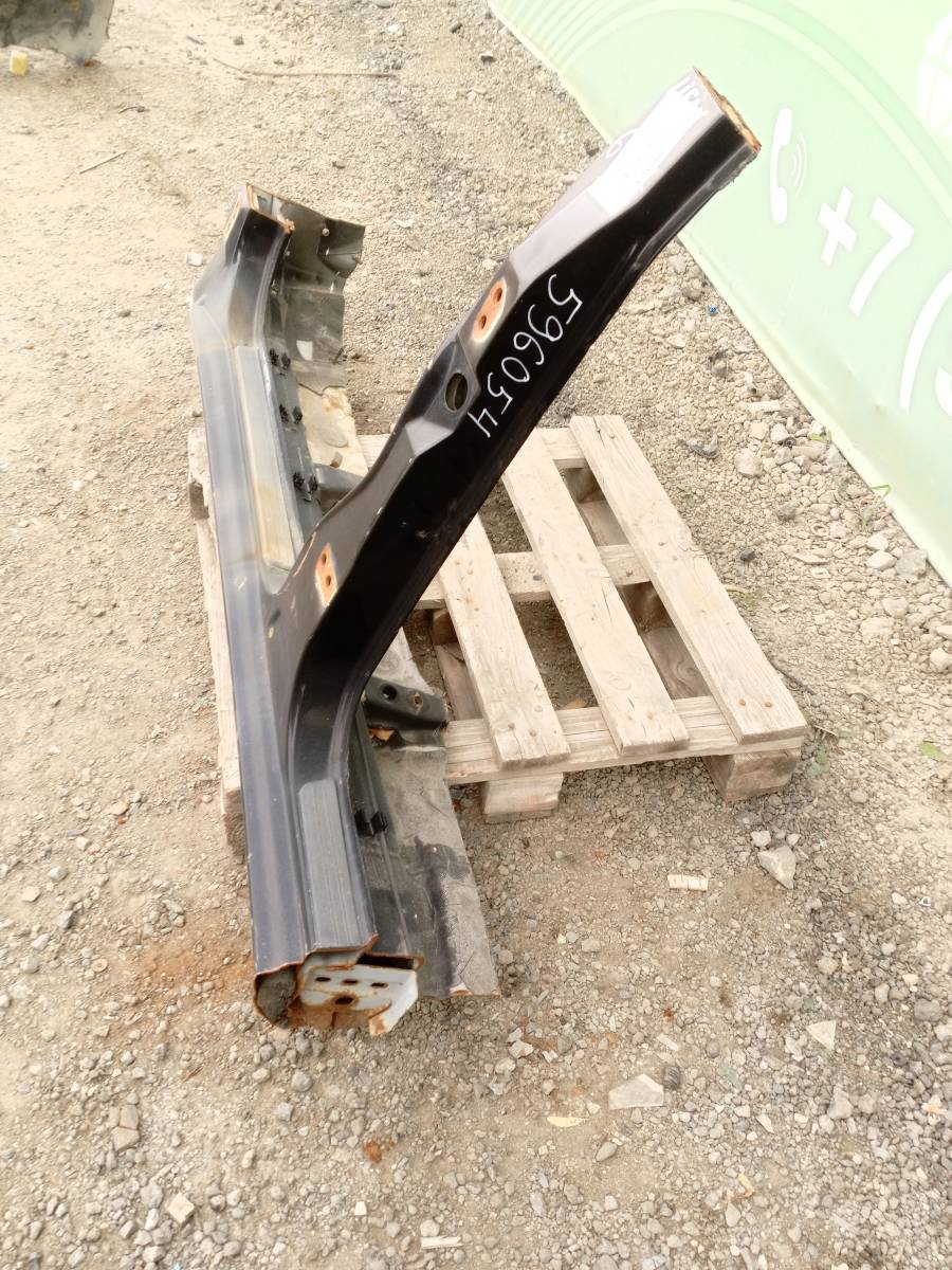 Порог со стойкой левый Lifan X60 2012>