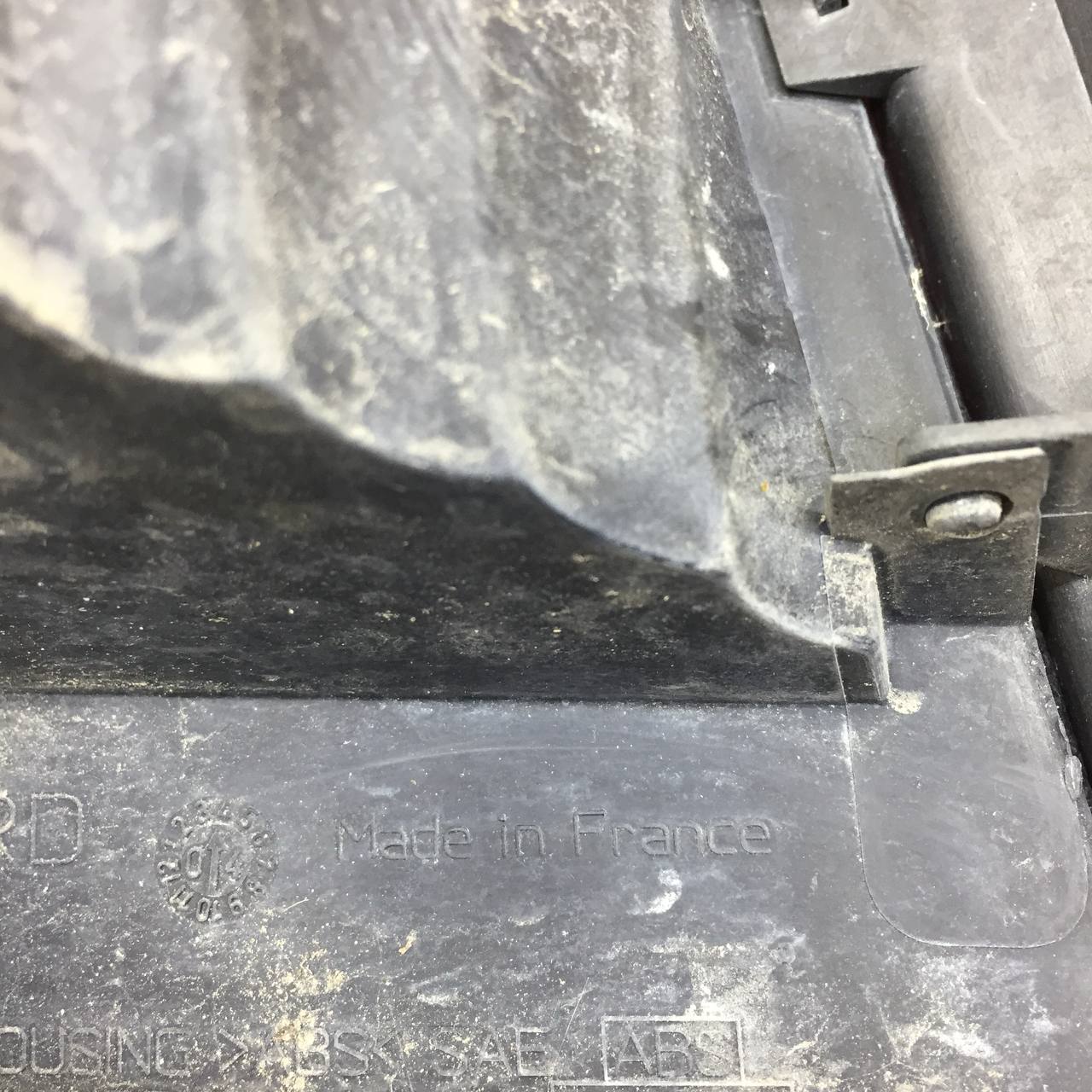 Фонарь задний правый Nissan Primera (P12) 2002-2007