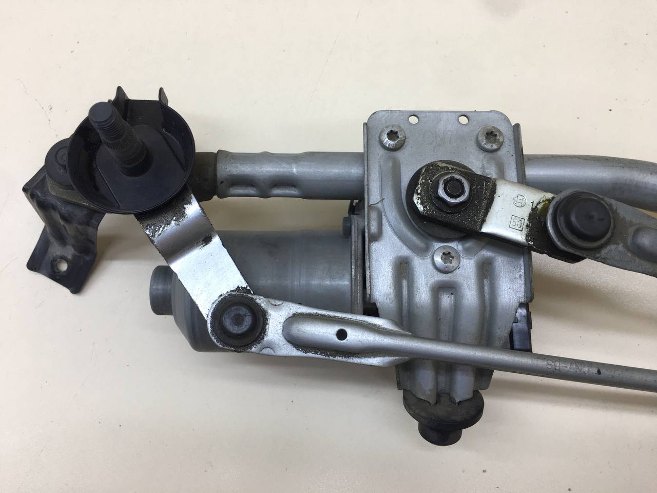 Трапеция стеклоочистителей Hyundai Elantra (CN7) 2020>