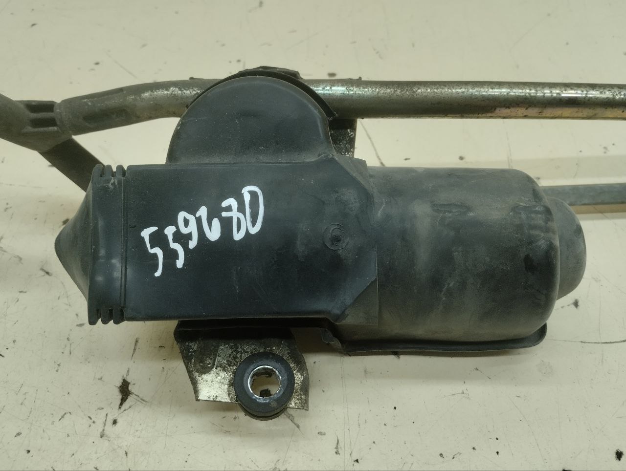 Трапеция стеклоочистителей Fiat Albea 2002-2012