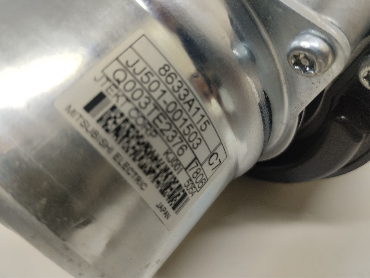 Колонка рулевая Mitsubishi Outlander (GF) 2012>